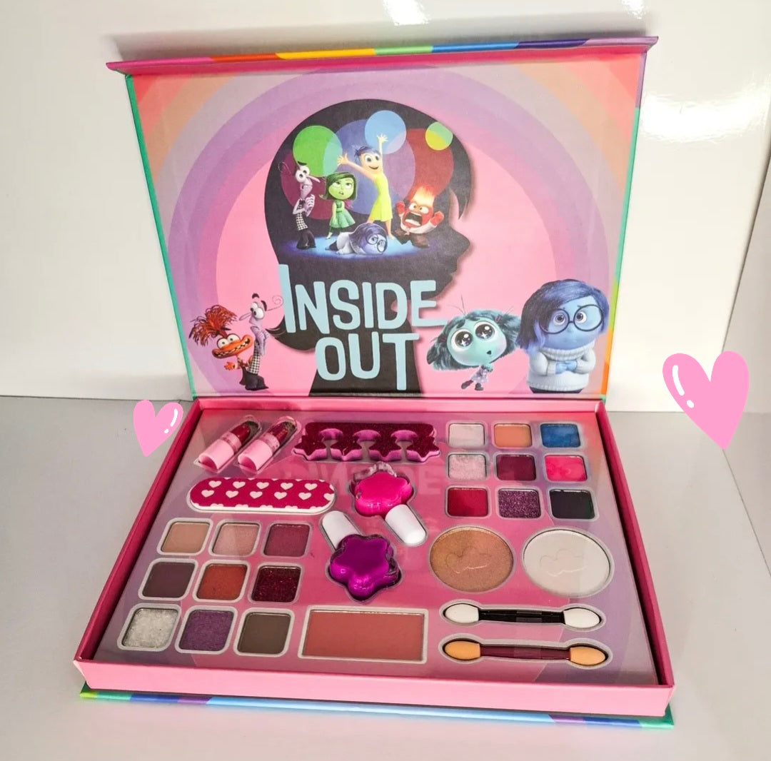 Kit de maquillaje intensamente #102