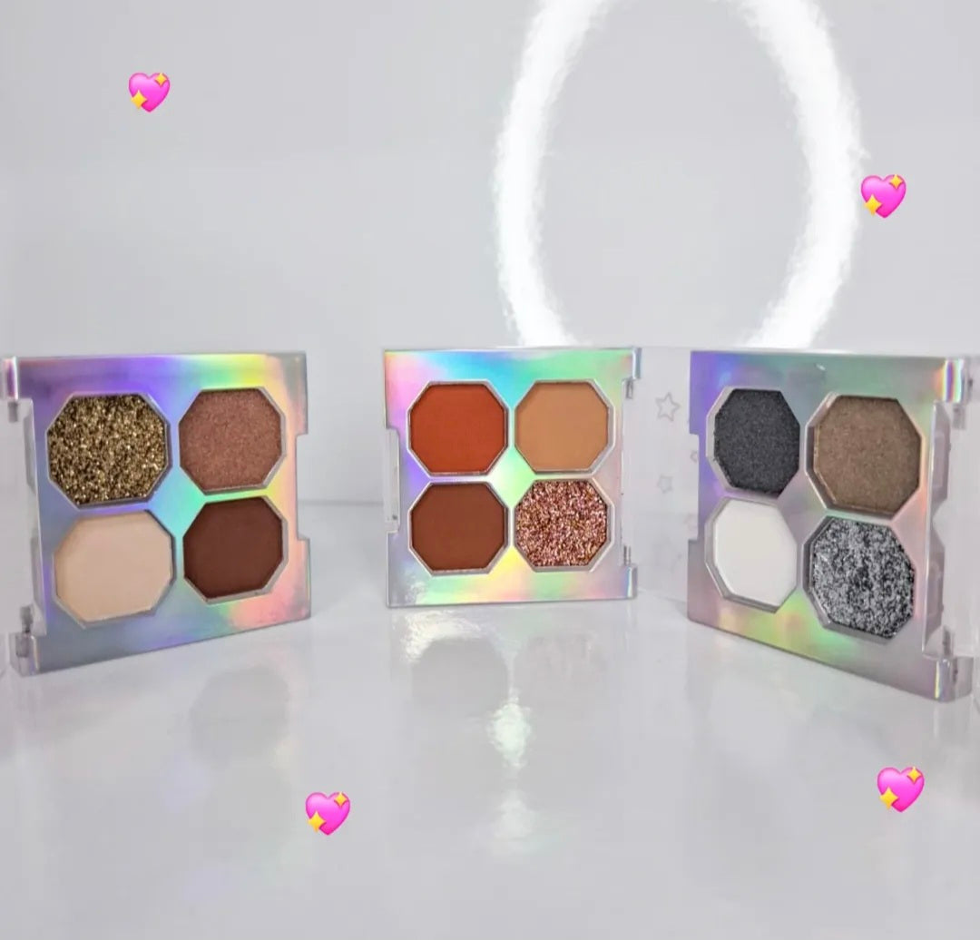 Mini paletita de 4 sombras - 4 Angels #21