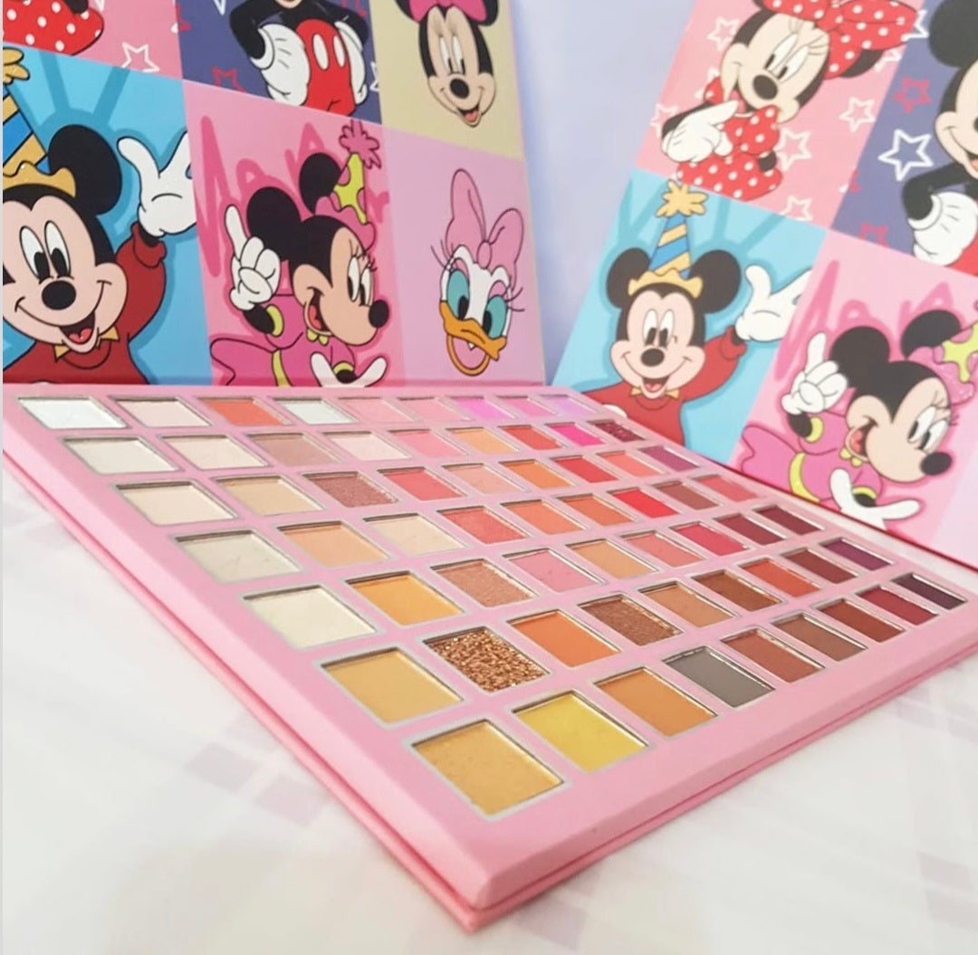 Paleta de sombras Mickey Mouse #97