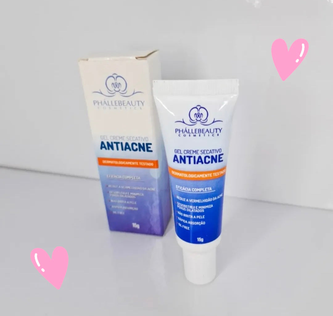 Gel secativo anti-acné #174