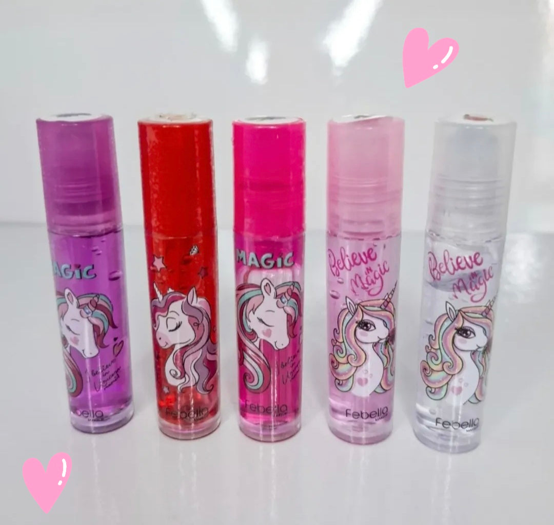 Brillo labial rolon Febella #160