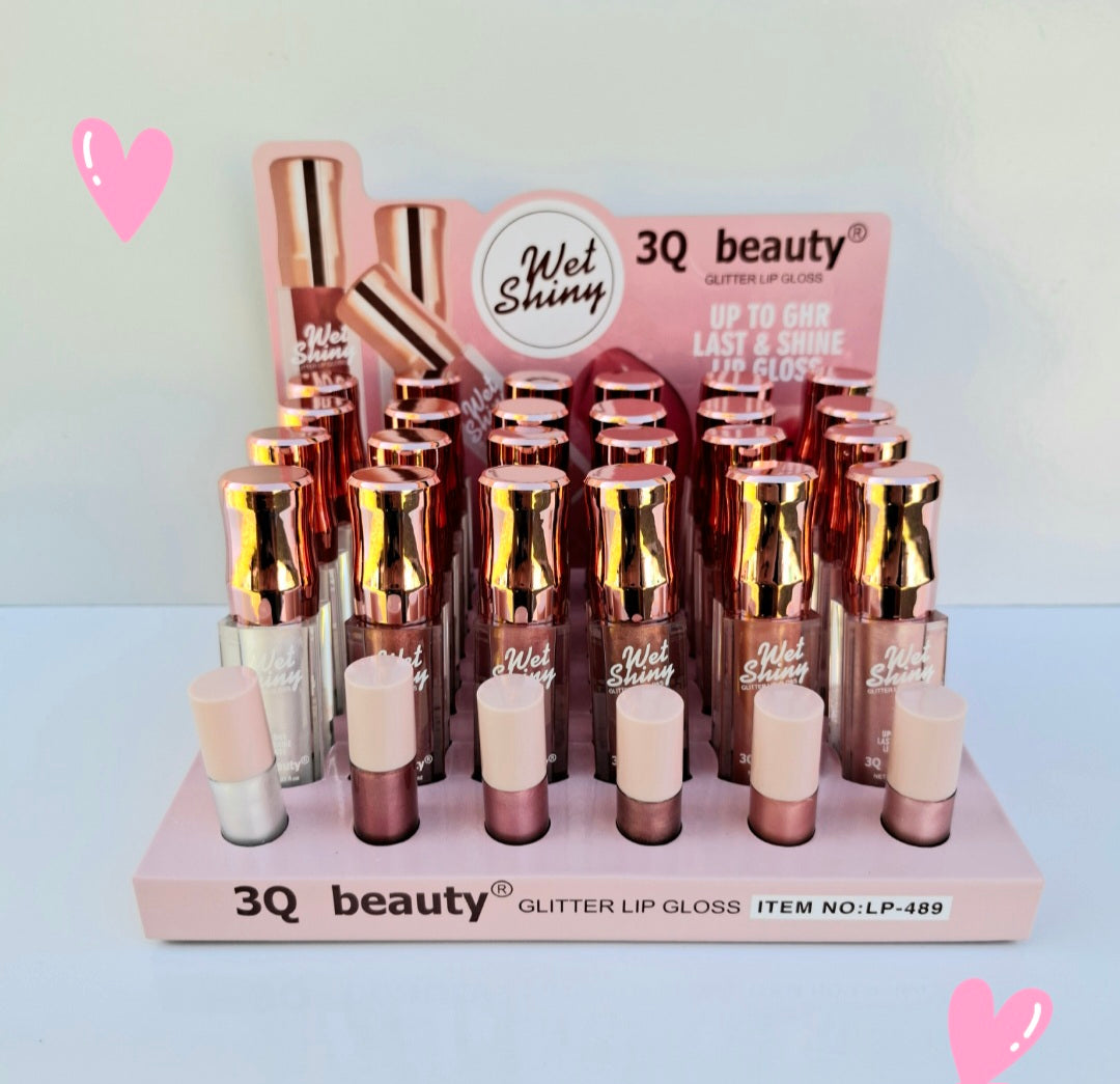 Gloss labial 3q Beauty #230