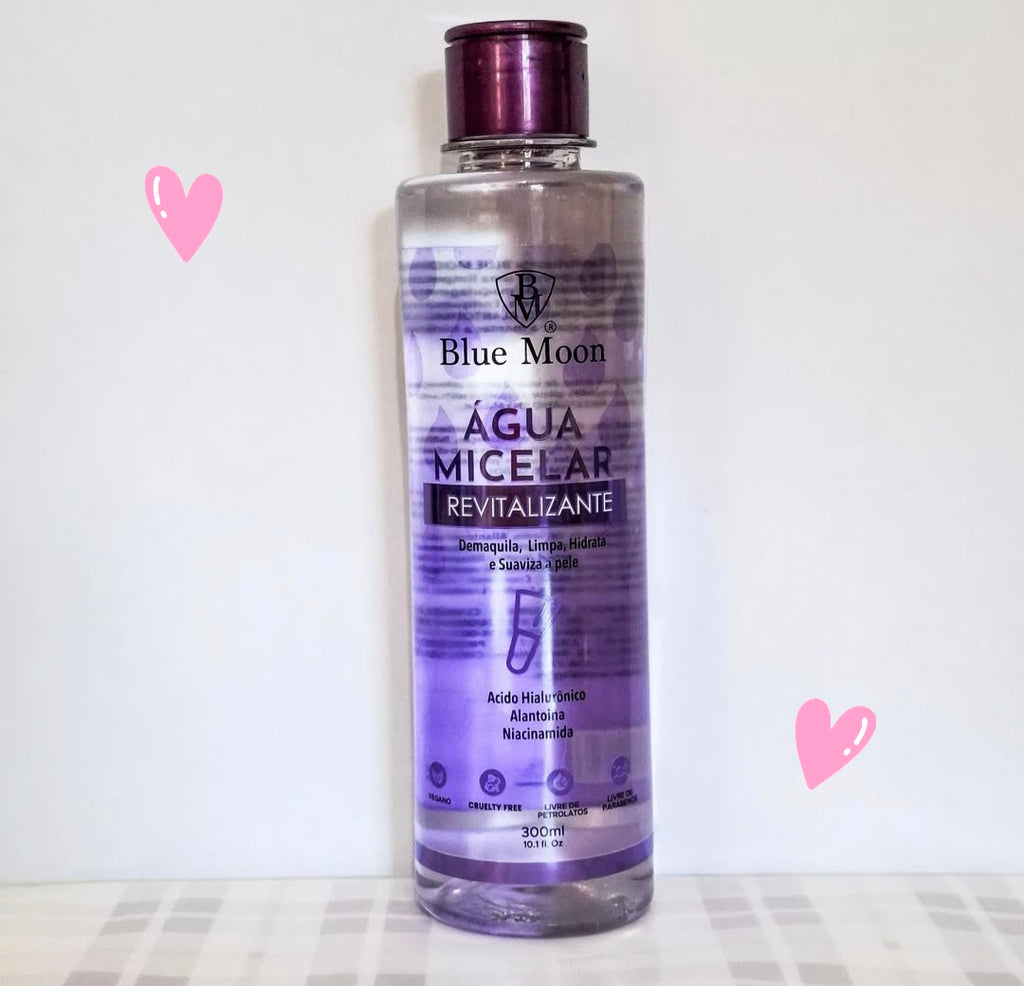 Agua micelar revitalizante #42