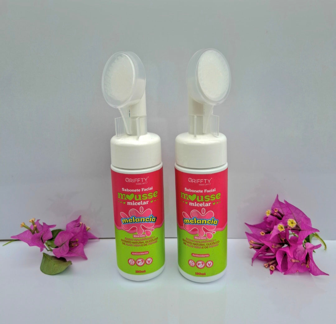 Mousse micelar Melancia Griffty #181