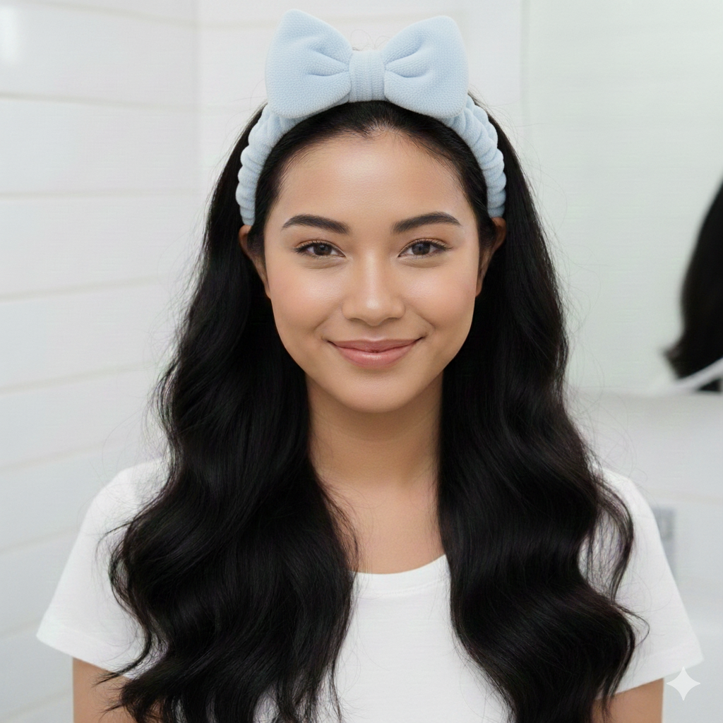 Vincha skin colores lisos #154