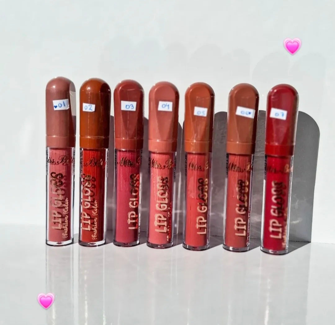 Labial liquido matte #205