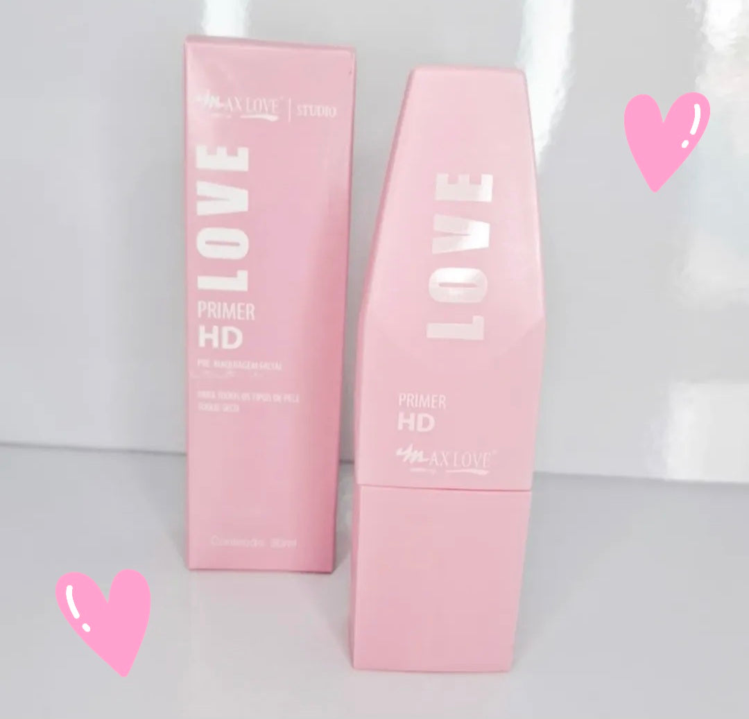 Primer HD Max Love #179