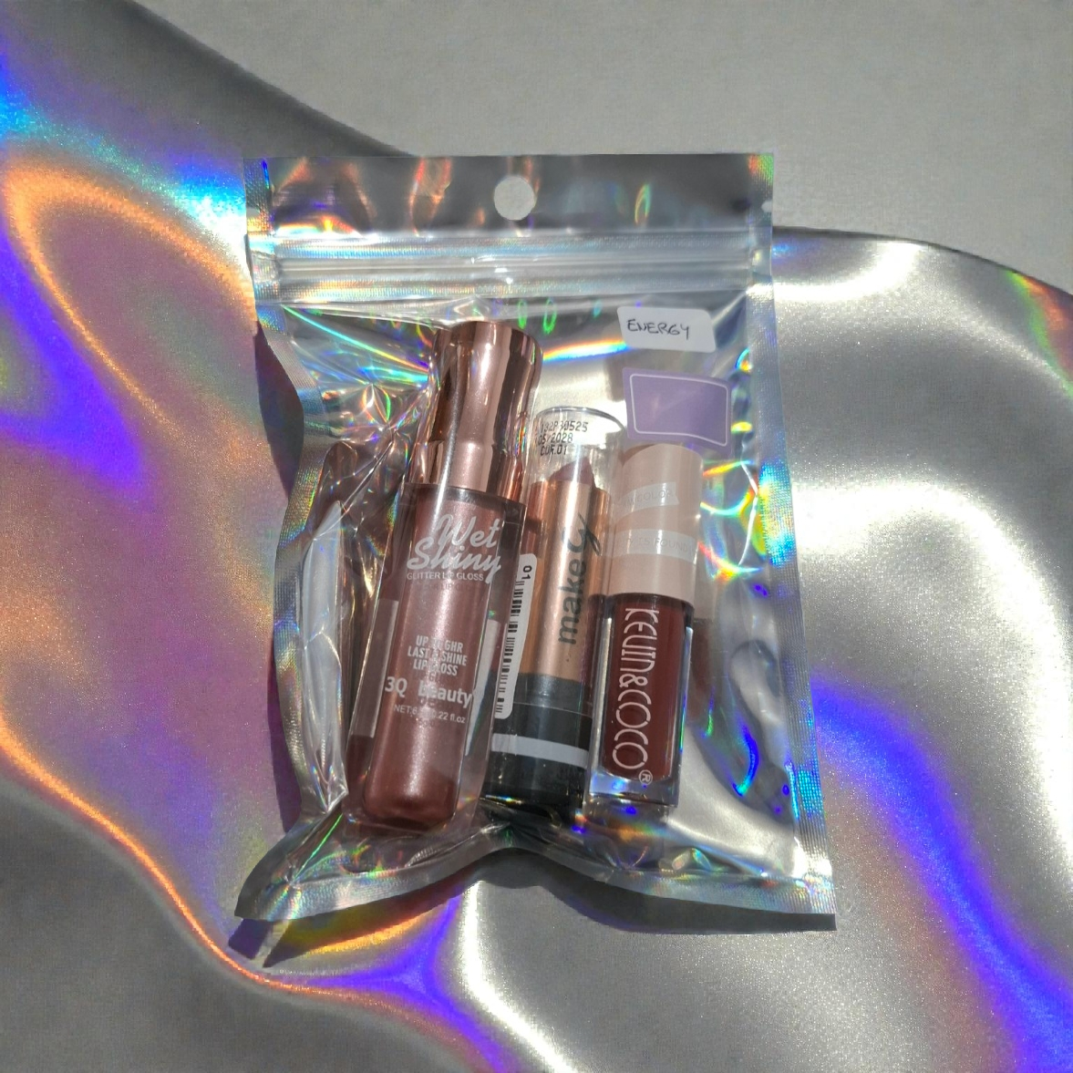 Lip combo Labial Candy #348
