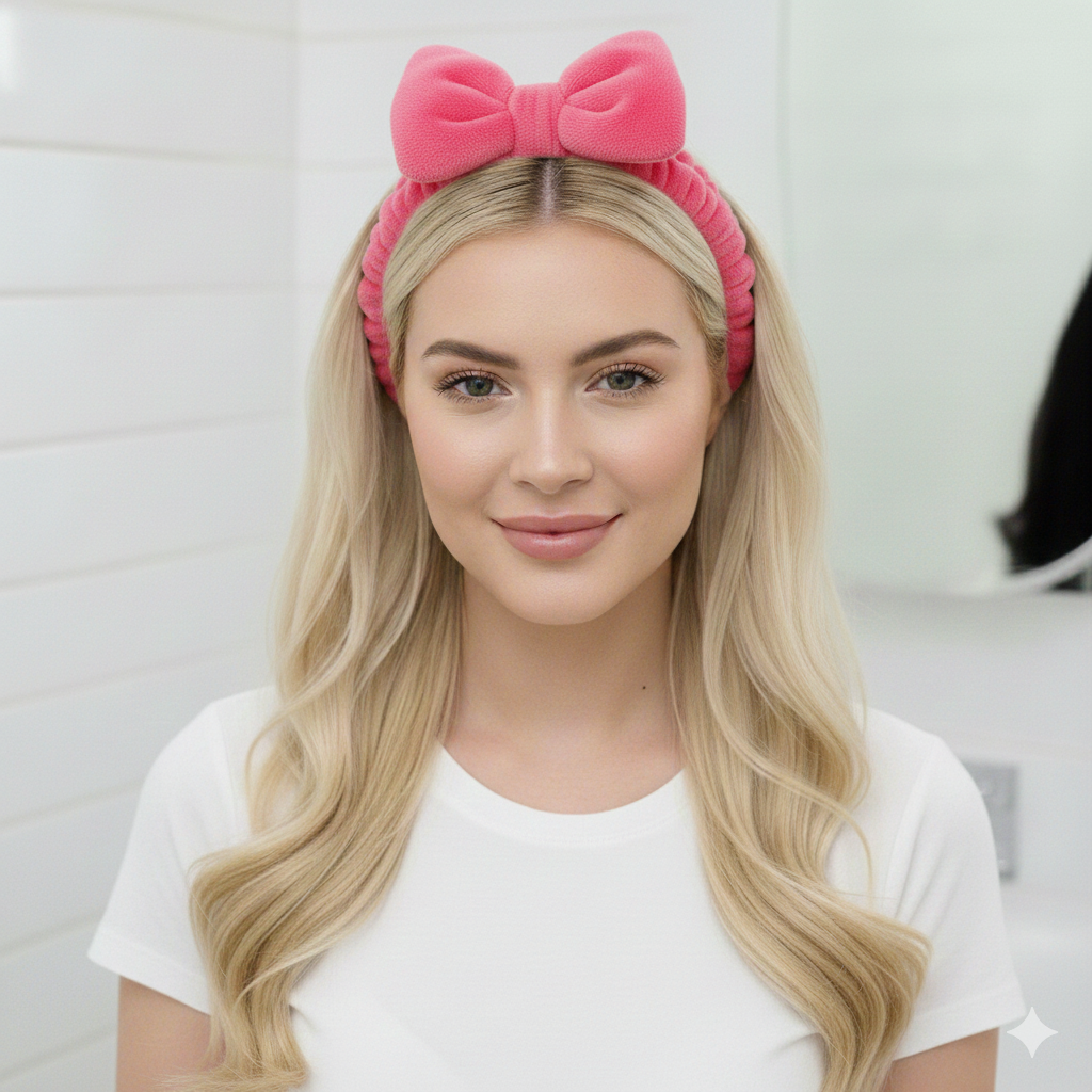 Vincha skin colores lisos #154