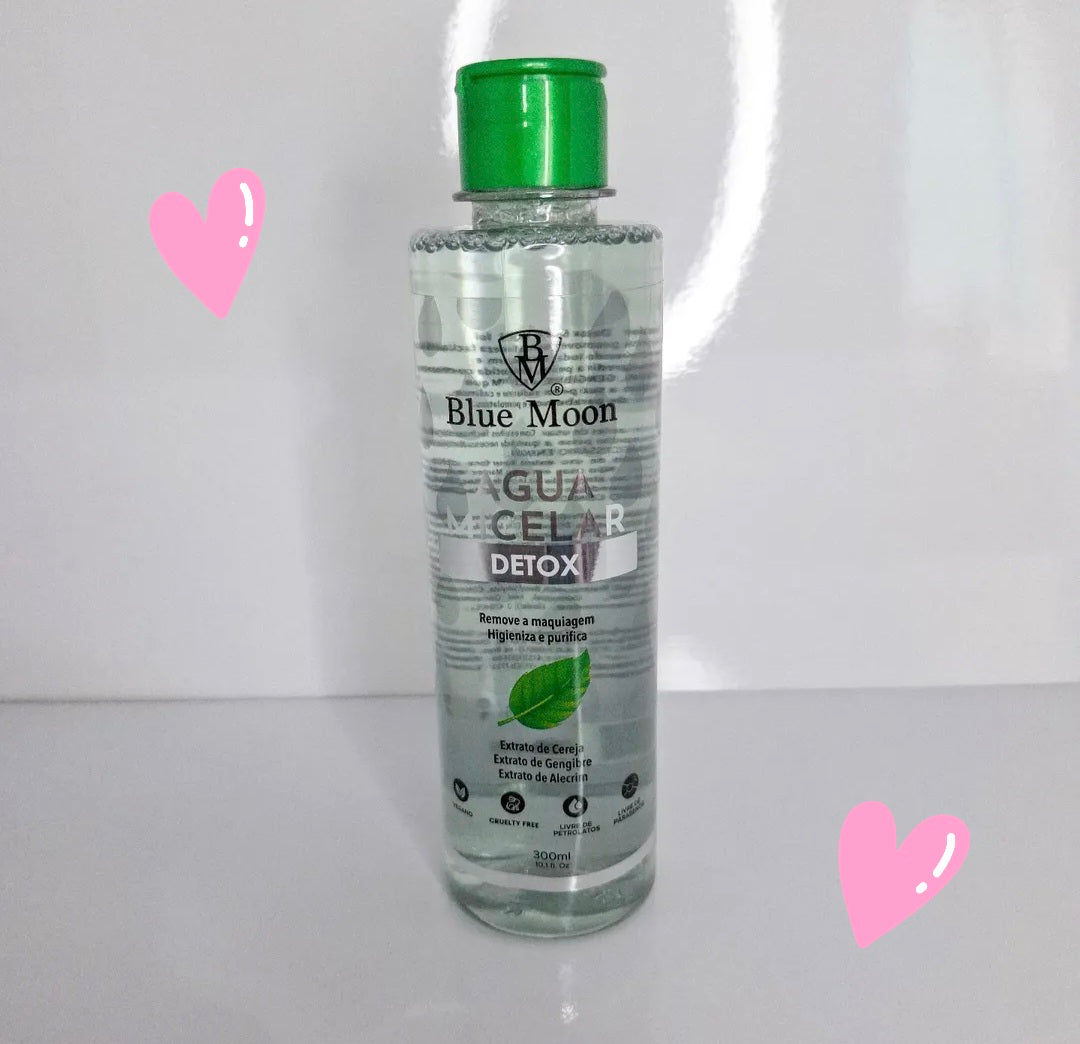 Agua micelar Detox #143