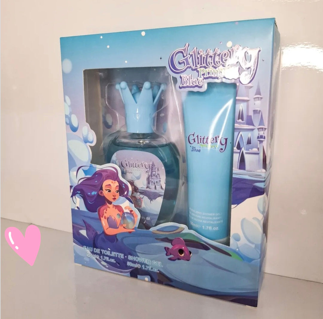 Perfume y gel de ducha infantil Celeste #26
