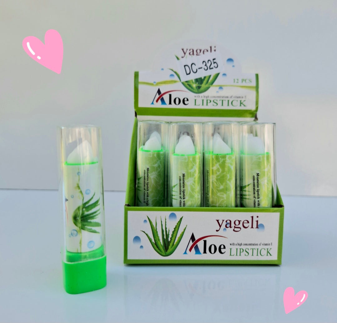 Hidratante de labios Aloe Vera #236