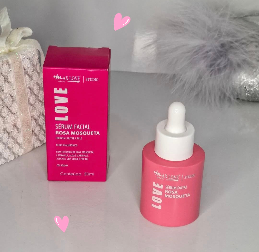 Serum facial rosa mosqueta Max Love #53