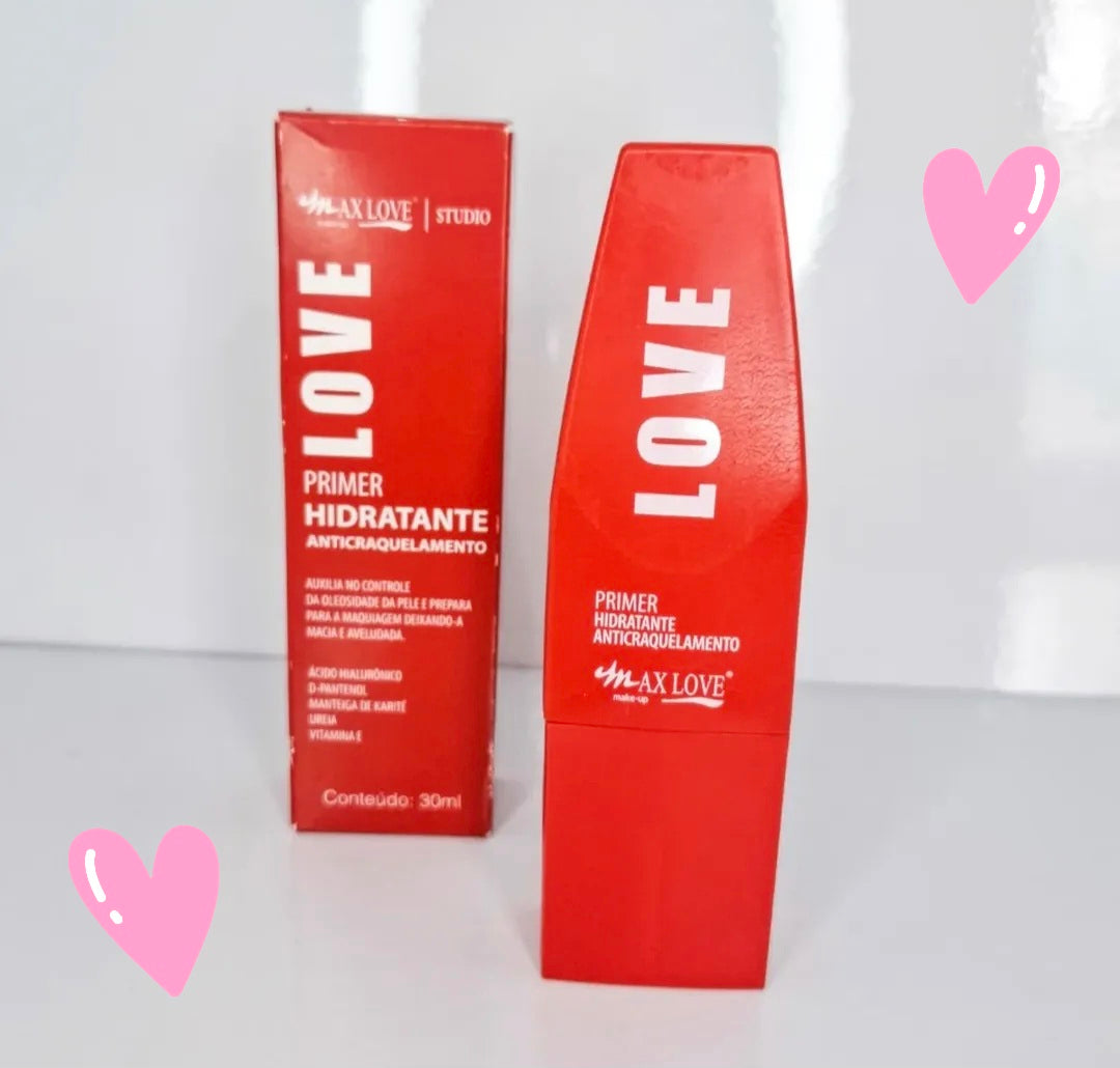Primer facial anticraquelamiento Max Love #178