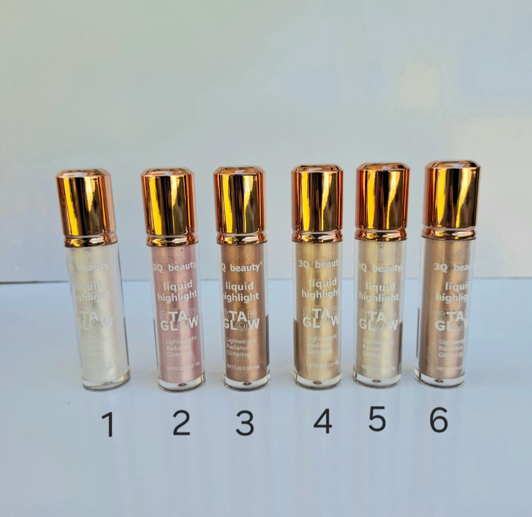 Iluminador liquido 3Q Beauty #233