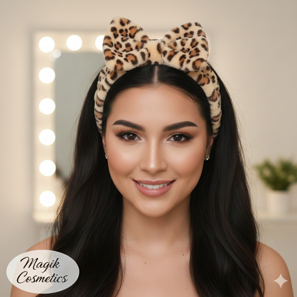 Vincha skin animal print #352