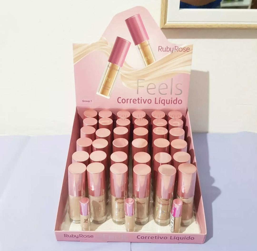 Corrector feels Ruby Rose #110