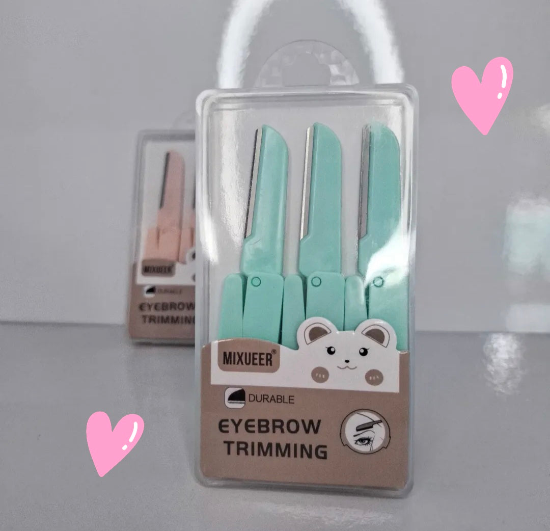 Kit de 3 perfiladoras #142
