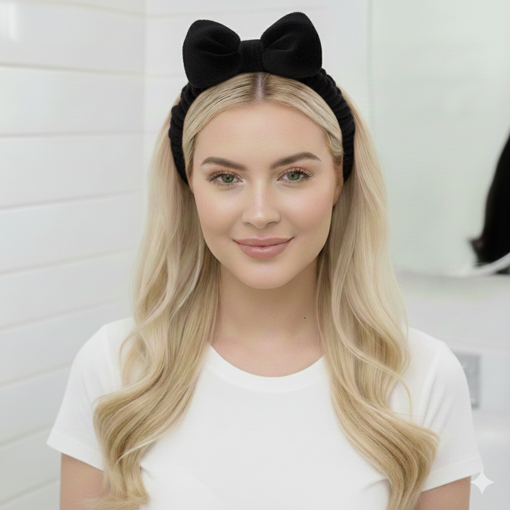 Vincha skin colores lisos #154