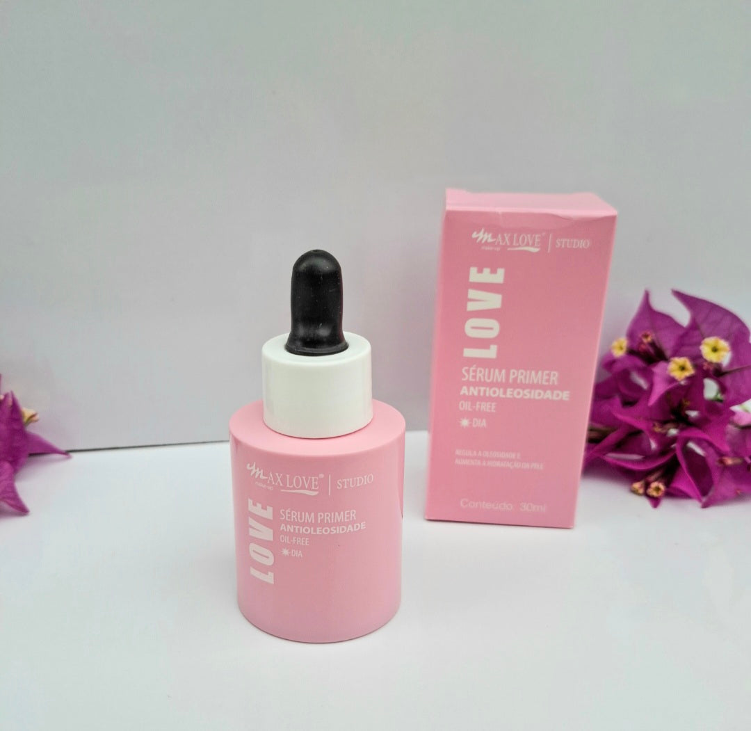 Serum primer antioleosidad Max Love #214