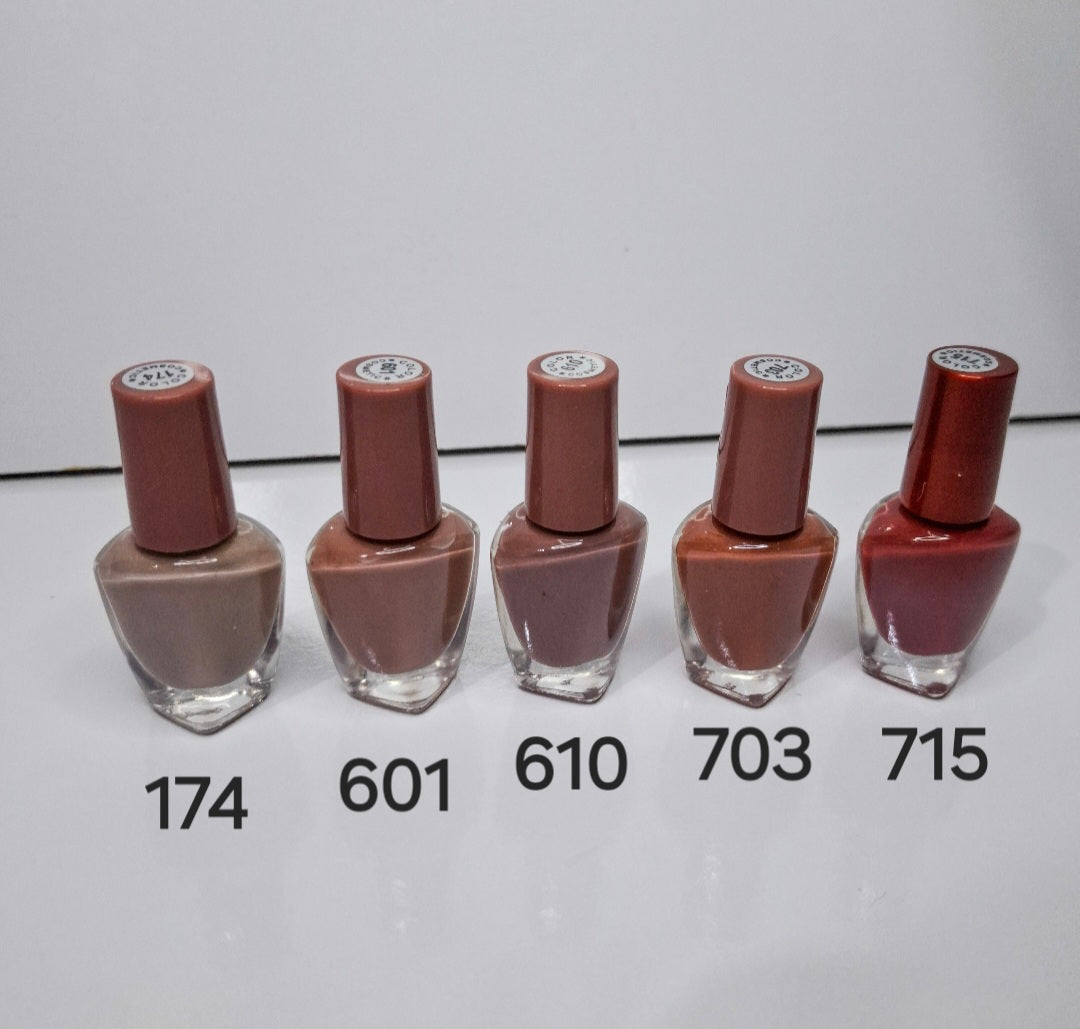 Esmalten de uñas mini #266