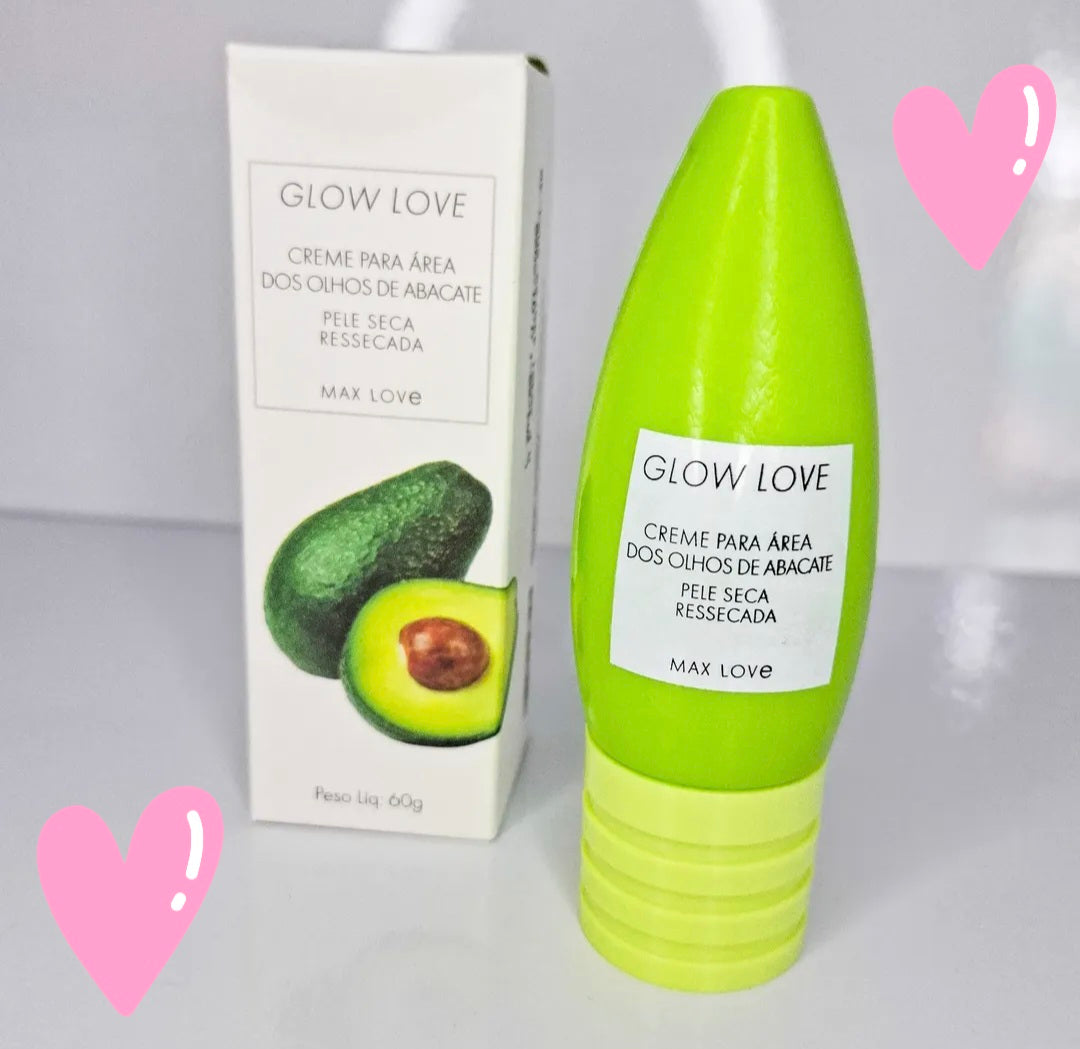 Crema contorno de ojos palta Glow Love - Max Love #191