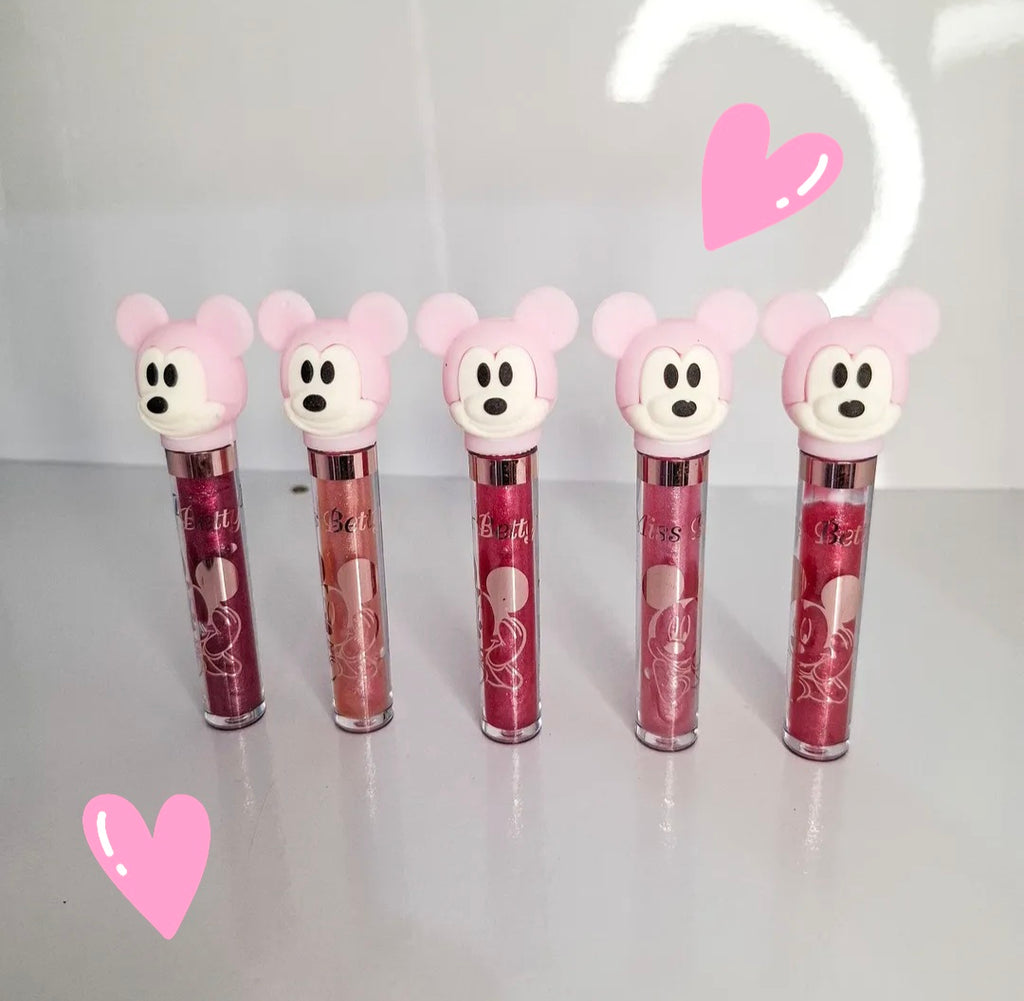 Brillo labial Mickey #88