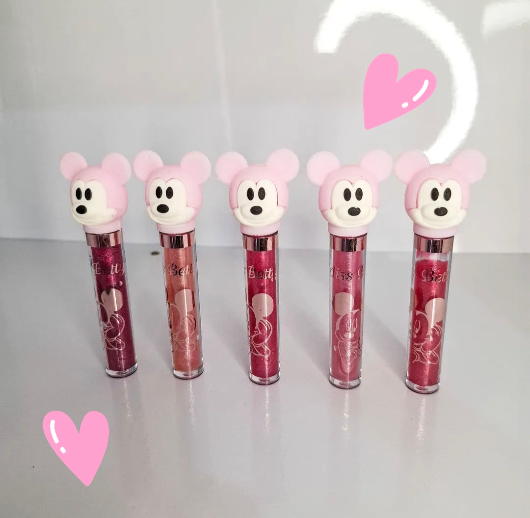 Brillo labial Mickey #88
