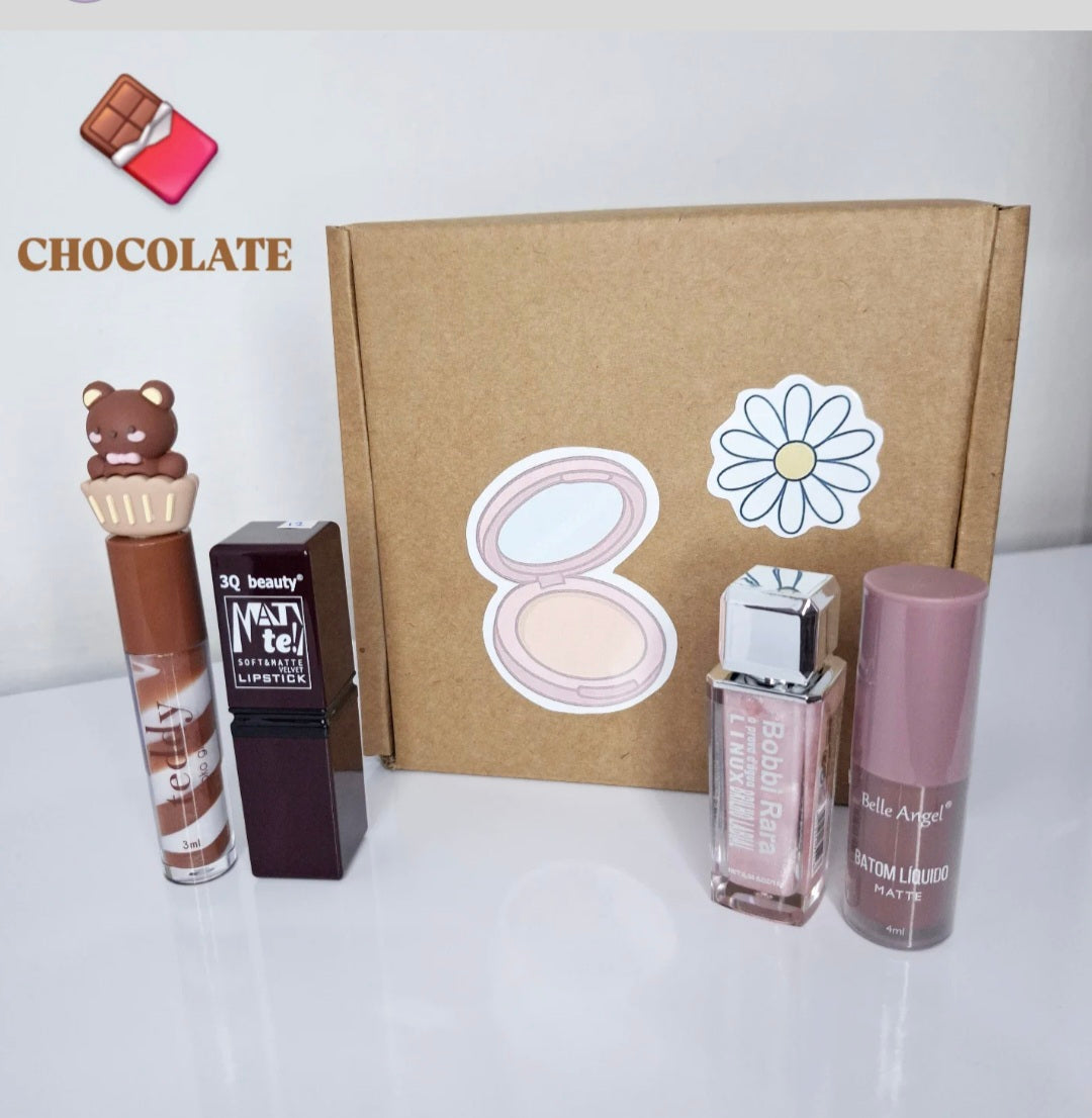Lip combo CHOCOLATE 🍫 #226