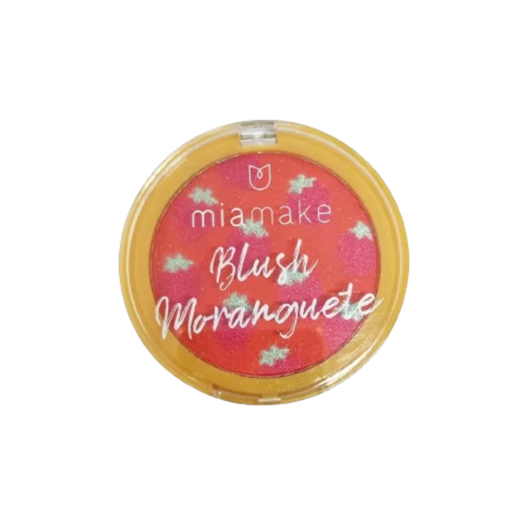 Rubor en polvo moranguete #73