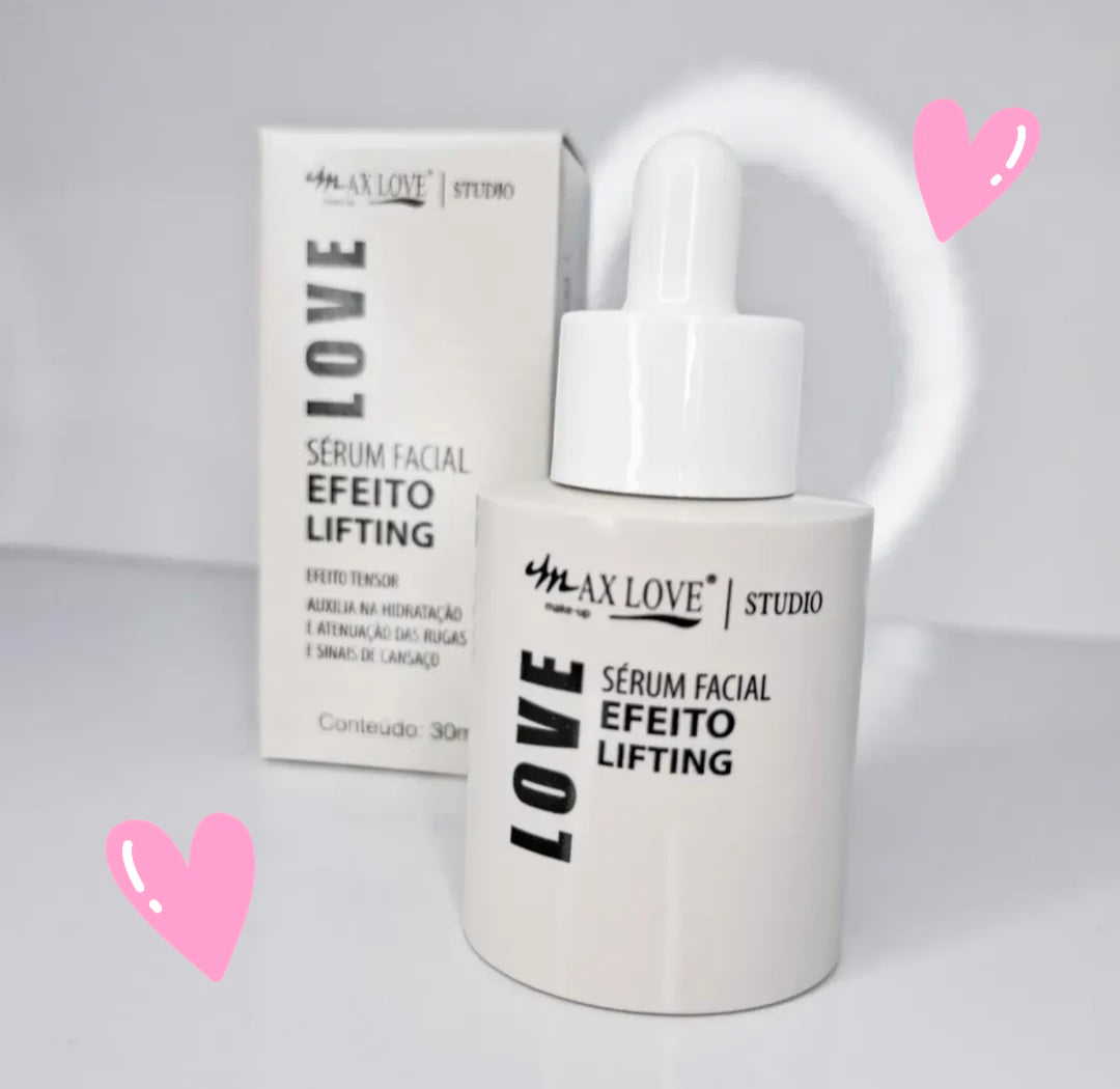 Serum facial efecto lifting Max Love #186