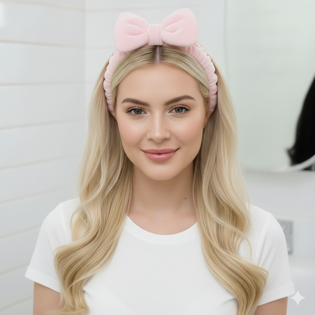 Vincha skin colores lisos #154