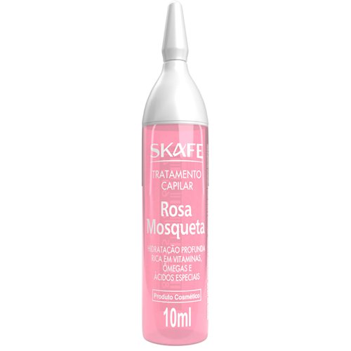 Ampolla de tratamiento capilar 10ml #201