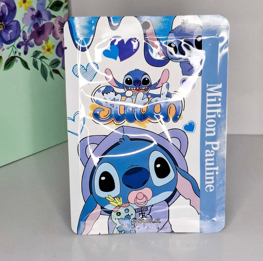 Mascarilla de tela STITCH #66