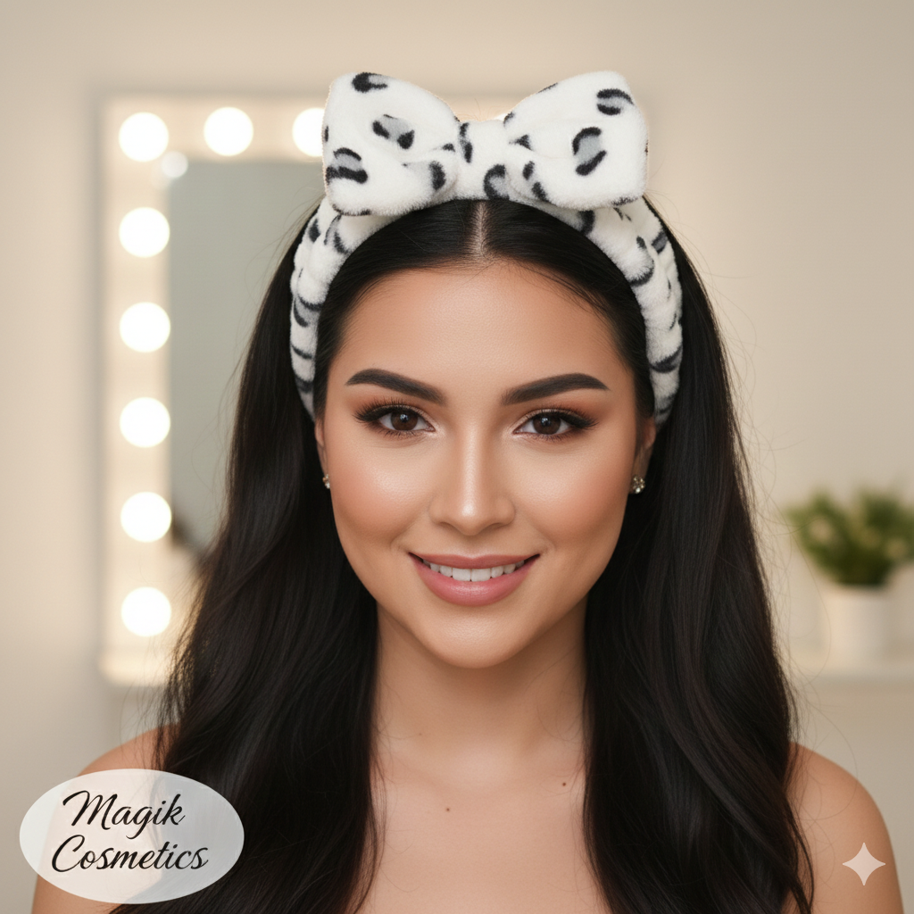 Vincha skin animal print #352