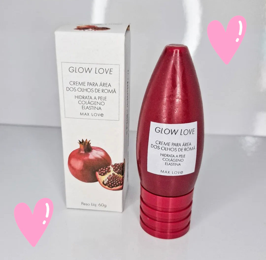 Crema contorno de ojos Roma Glow Love - Max Love #190