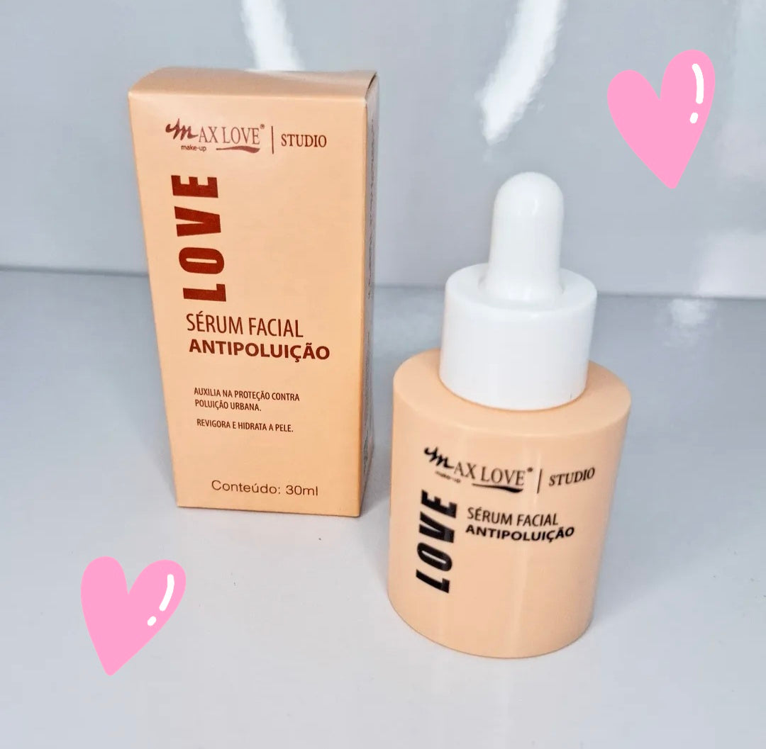 Serum facial antipolución Max Love #184