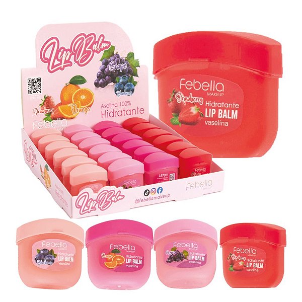 Lip balm Febella #85