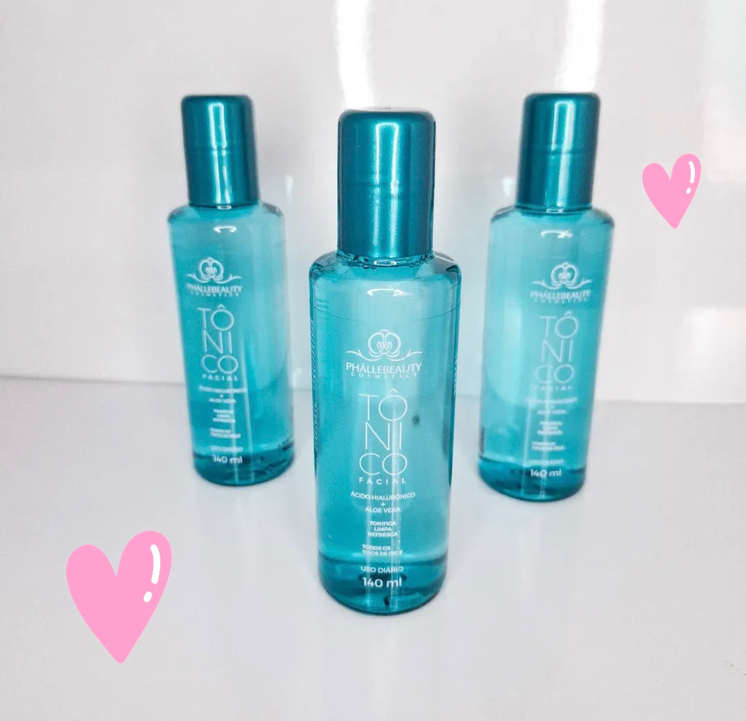 Tonico facial phallebeauty #177