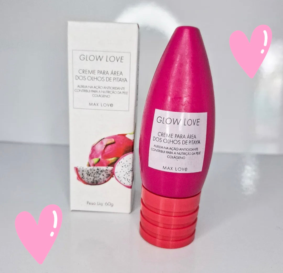 Crema contorno de ojos Pitaya Glow Love - Max Love #192