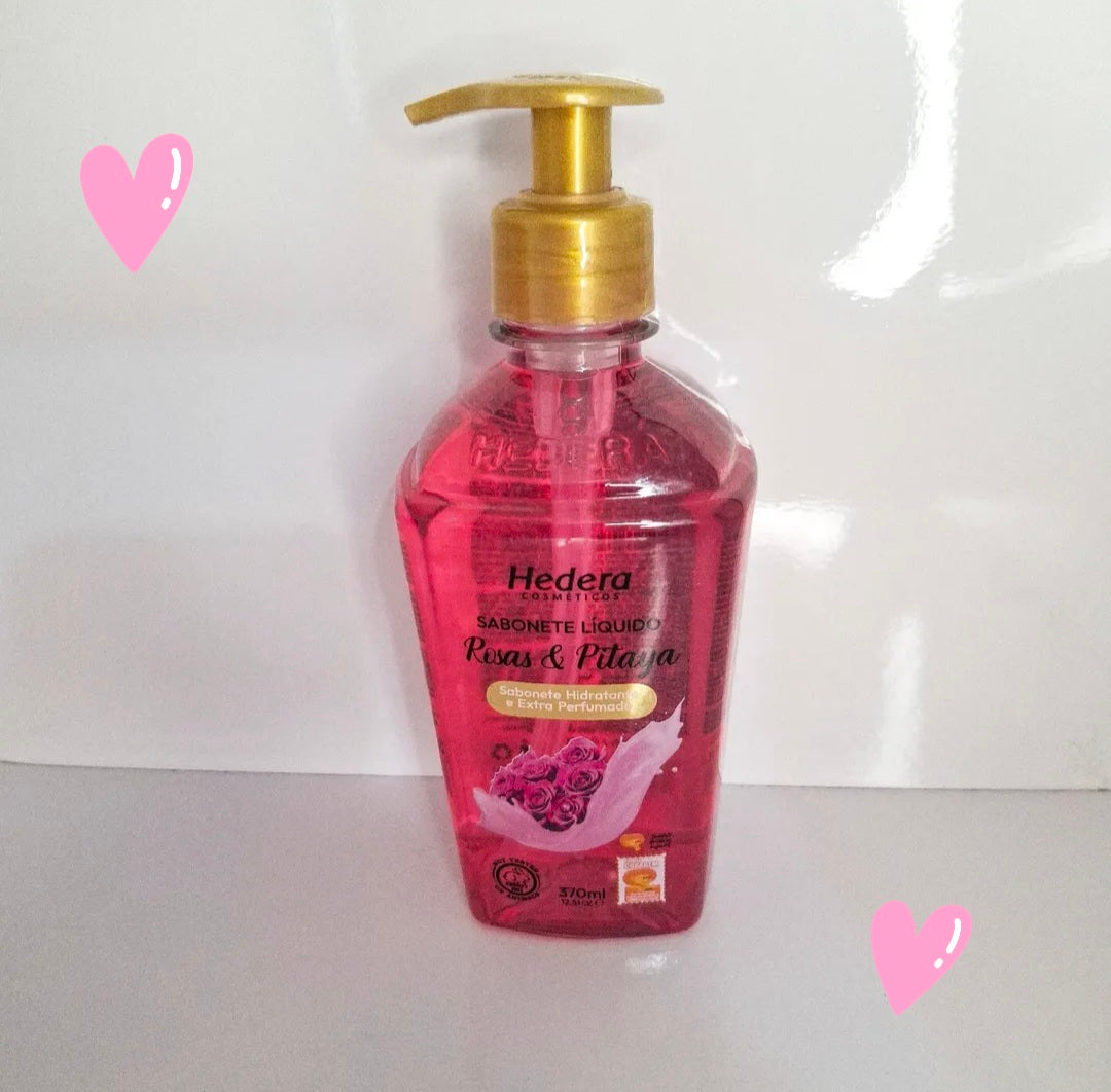 Jabón corporal y facial rosas y pitaya #43