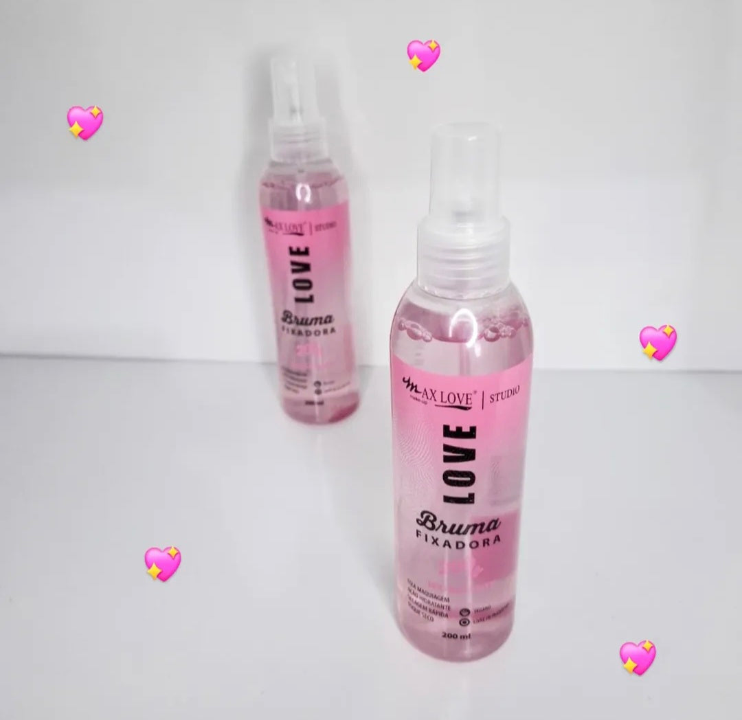 Bruma facial hidratante y fijadora Max Love | 200ml #18