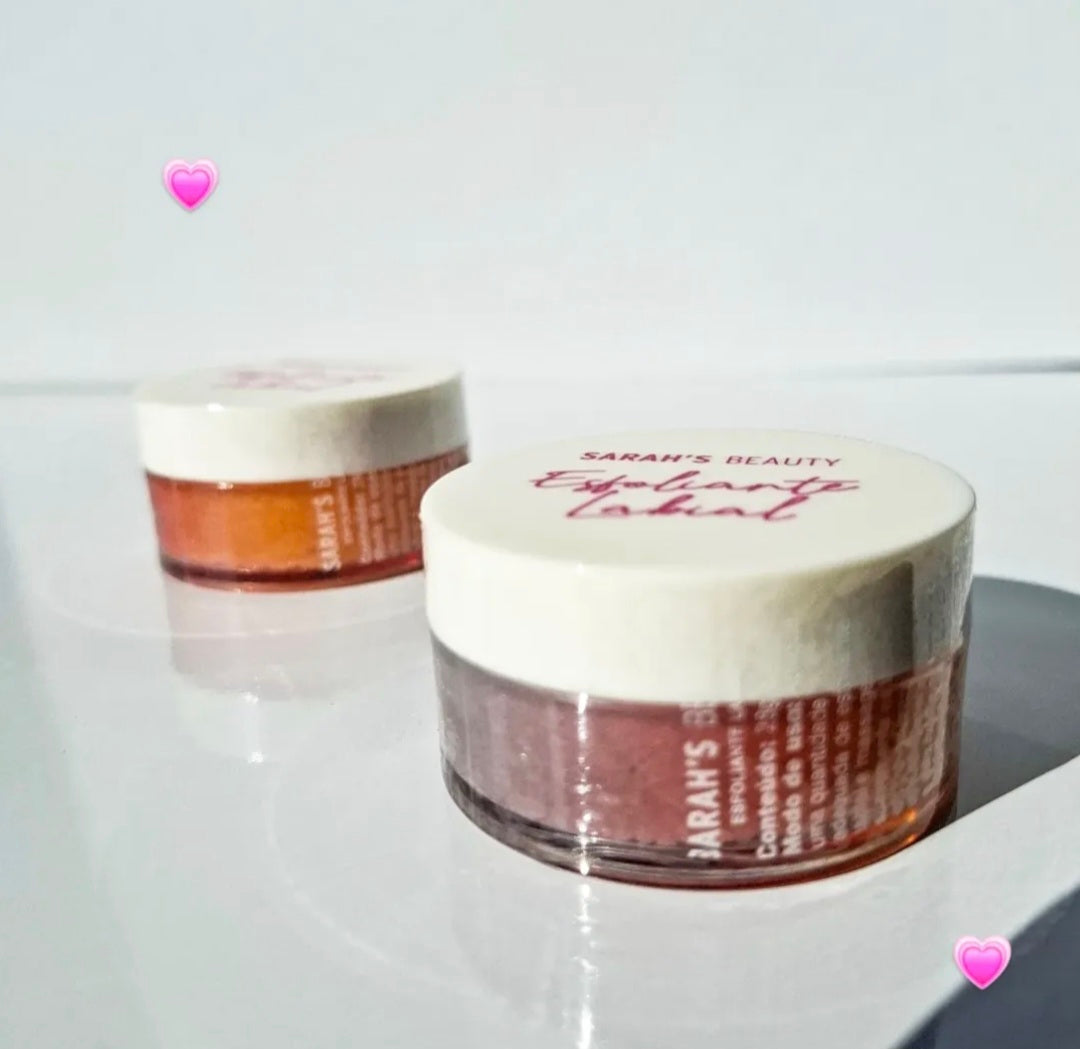 Exfoliante labial Sarah's Beauty #101