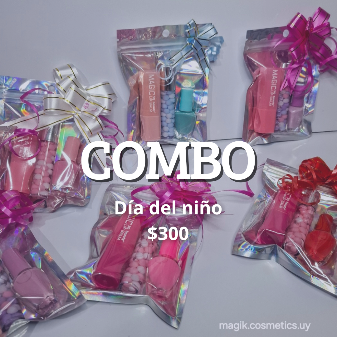 Combo día del niño 🌸 #273