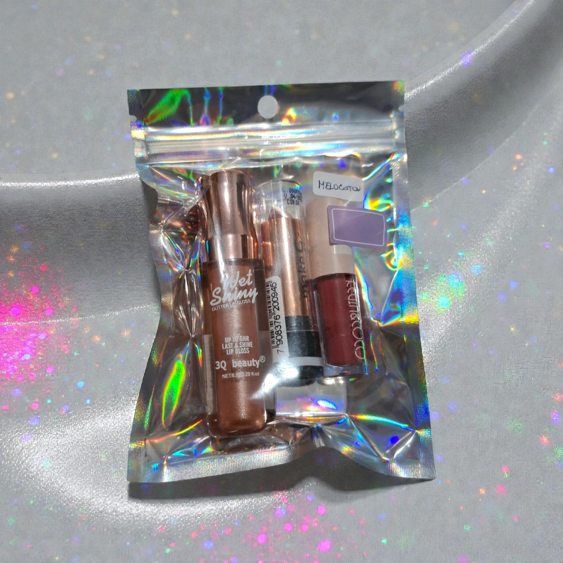 Lip combo Labial Candy #348