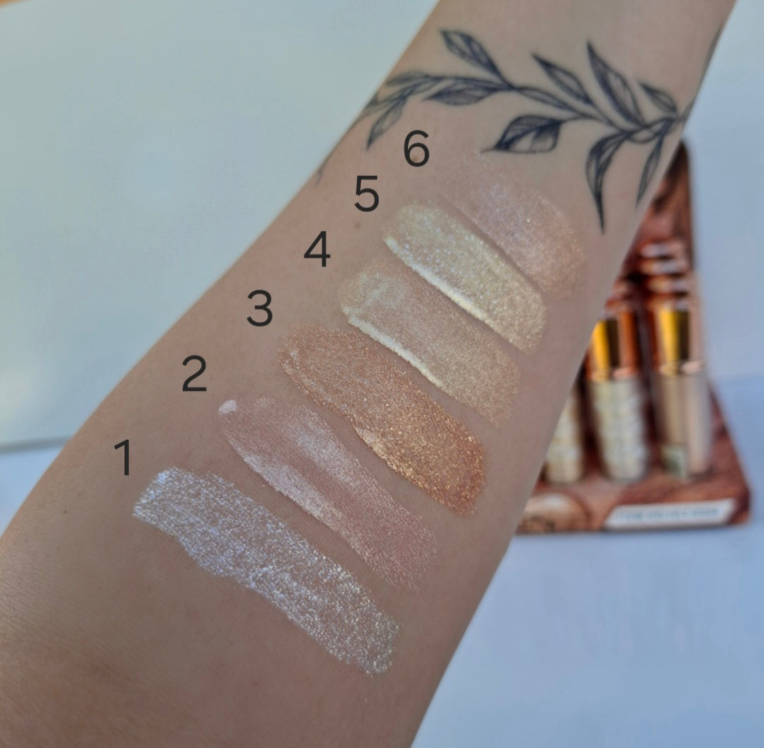 Iluminador liquido 3Q Beauty #233