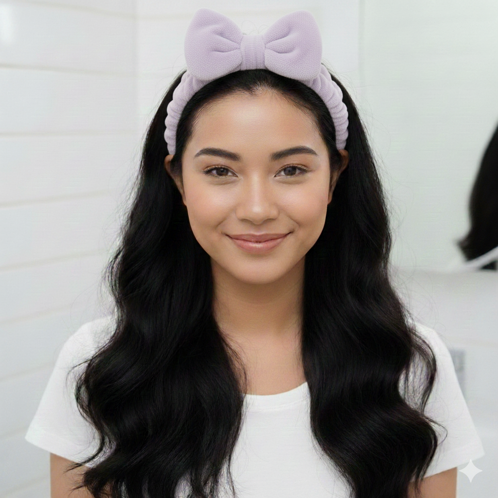 Vincha skin colores lisos #154