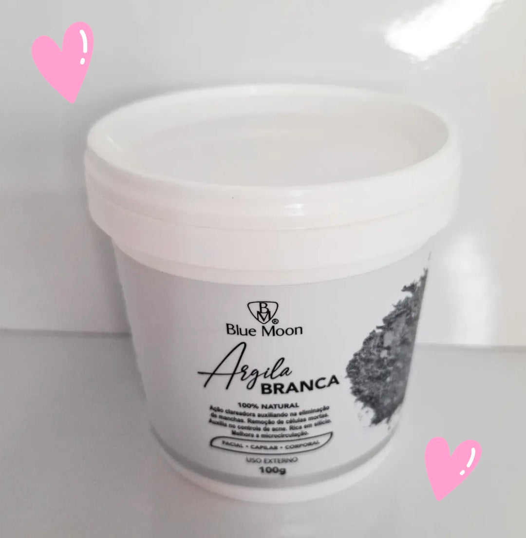 Arcilla en polvo Blanca #36