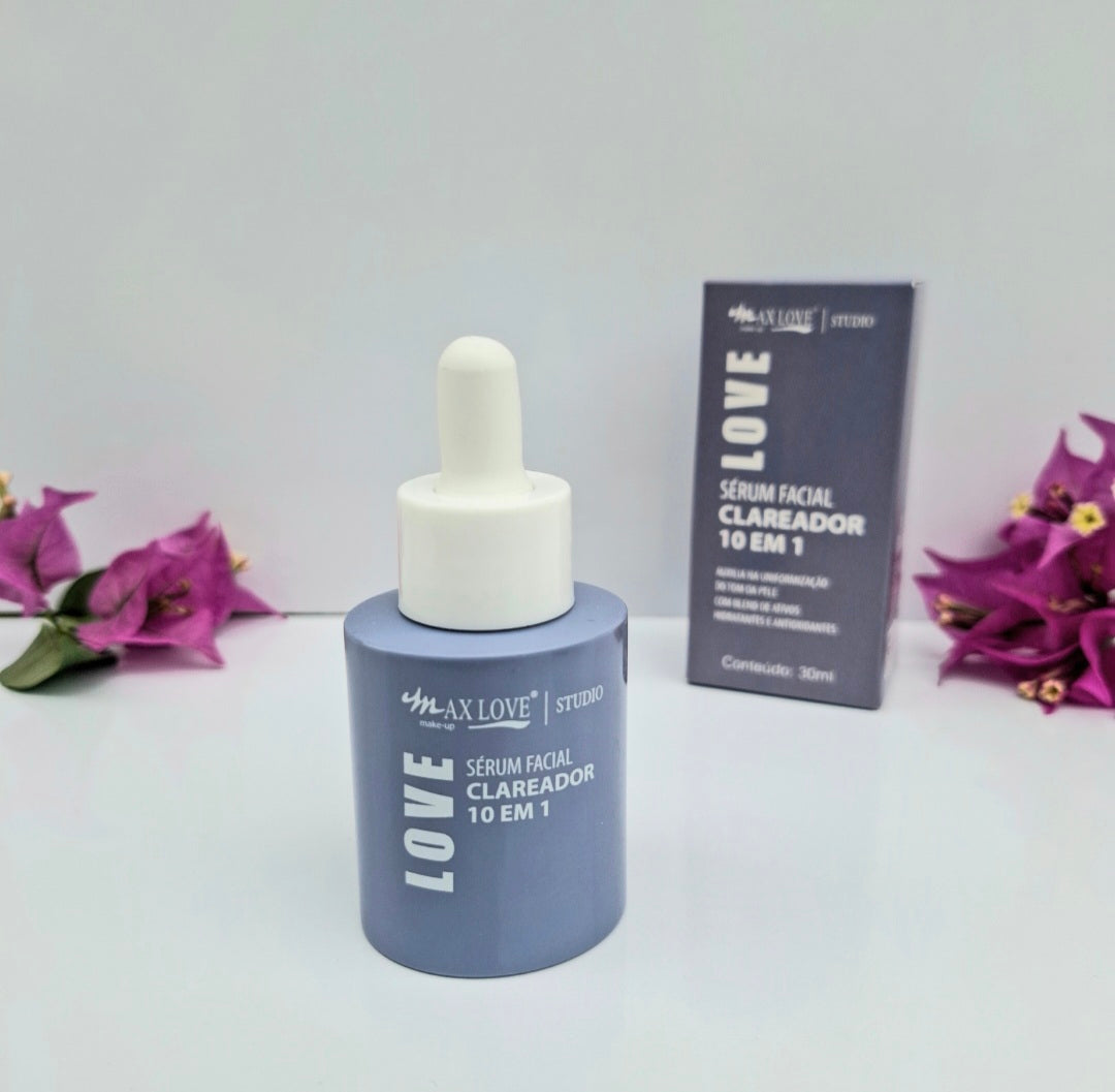 Serum aclarador 10 en 1 Max Love #223