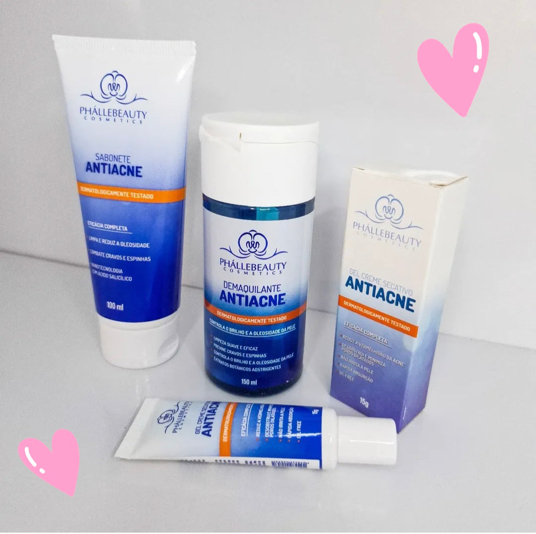 Pack anti-acné